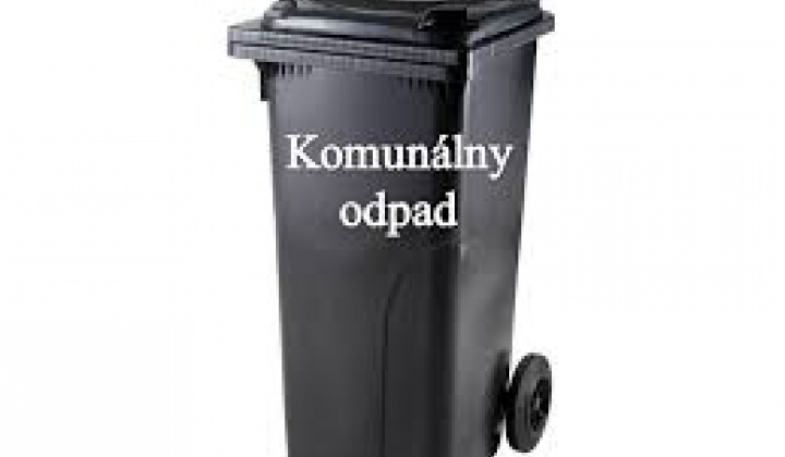 Oznam k vývozu TKO 